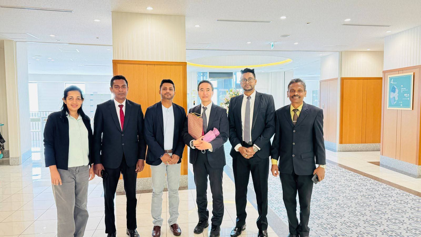 Opportunities for Sri Lankan Health Professionals Abroad