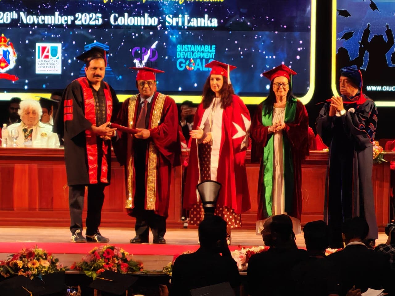 MITL Campus Official Graduation Ceremony